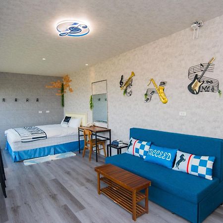 Rainbow Hill House彩虹山舍 Apartman Shigang Kültér fotó