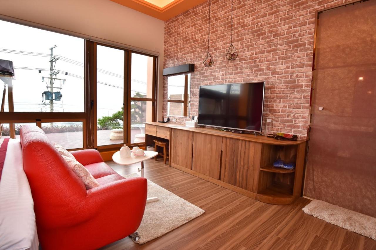 Rainbow Hill House彩虹山舍 Apartman Shigang Kültér fotó