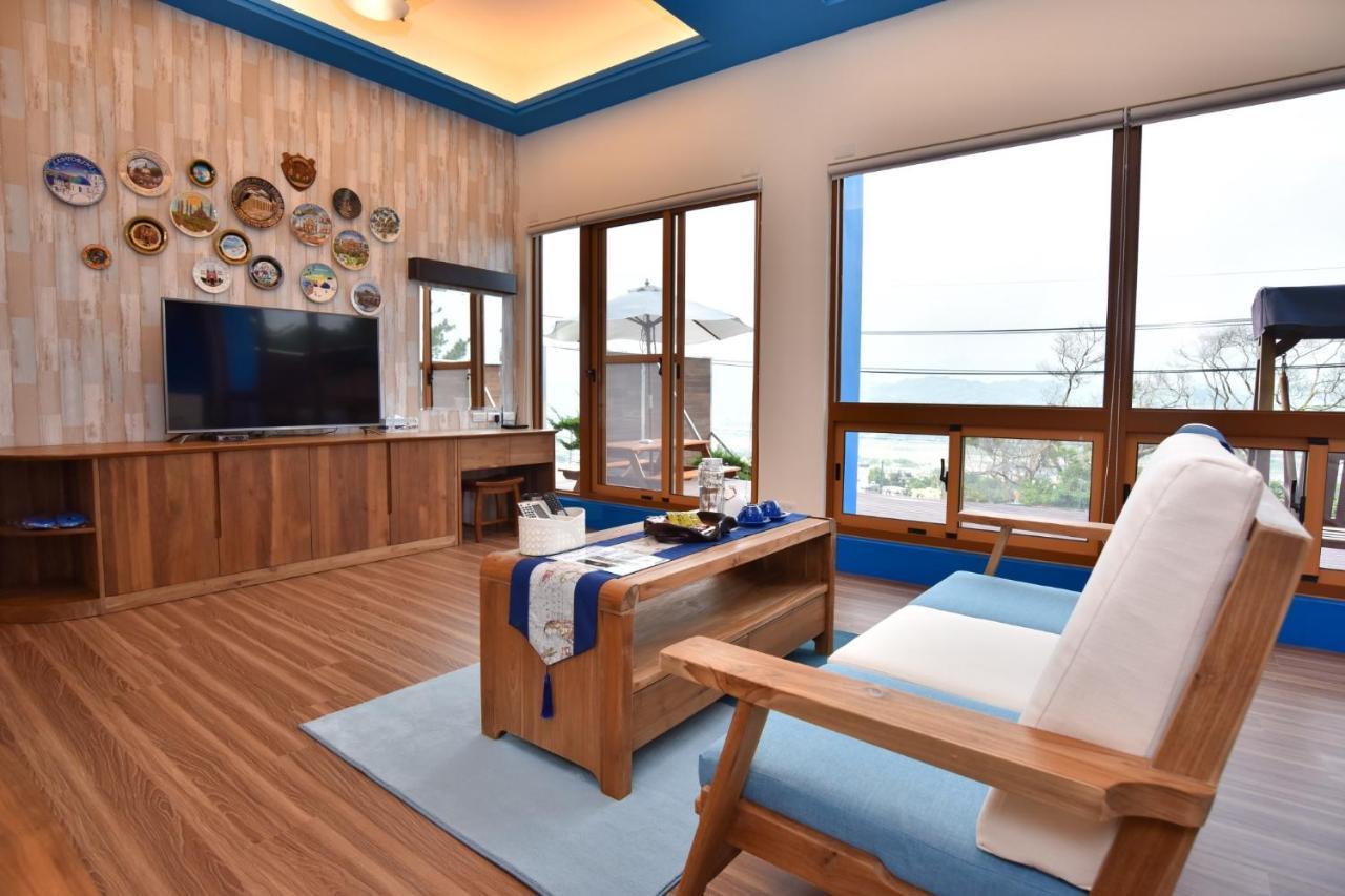 Rainbow Hill House彩虹山舍 Apartman Shigang Kültér fotó