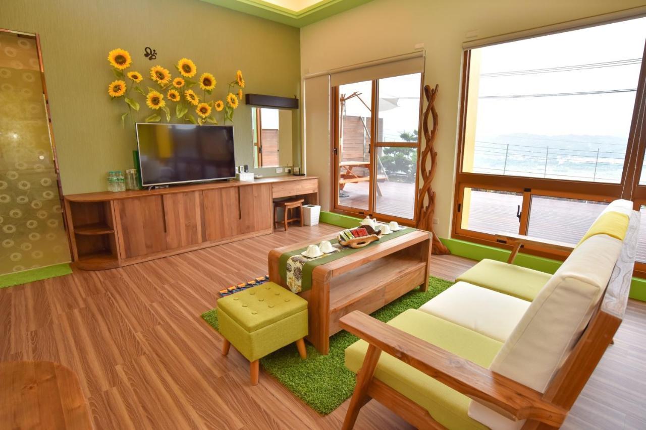 Rainbow Hill House彩虹山舍 Apartman Shigang Kültér fotó