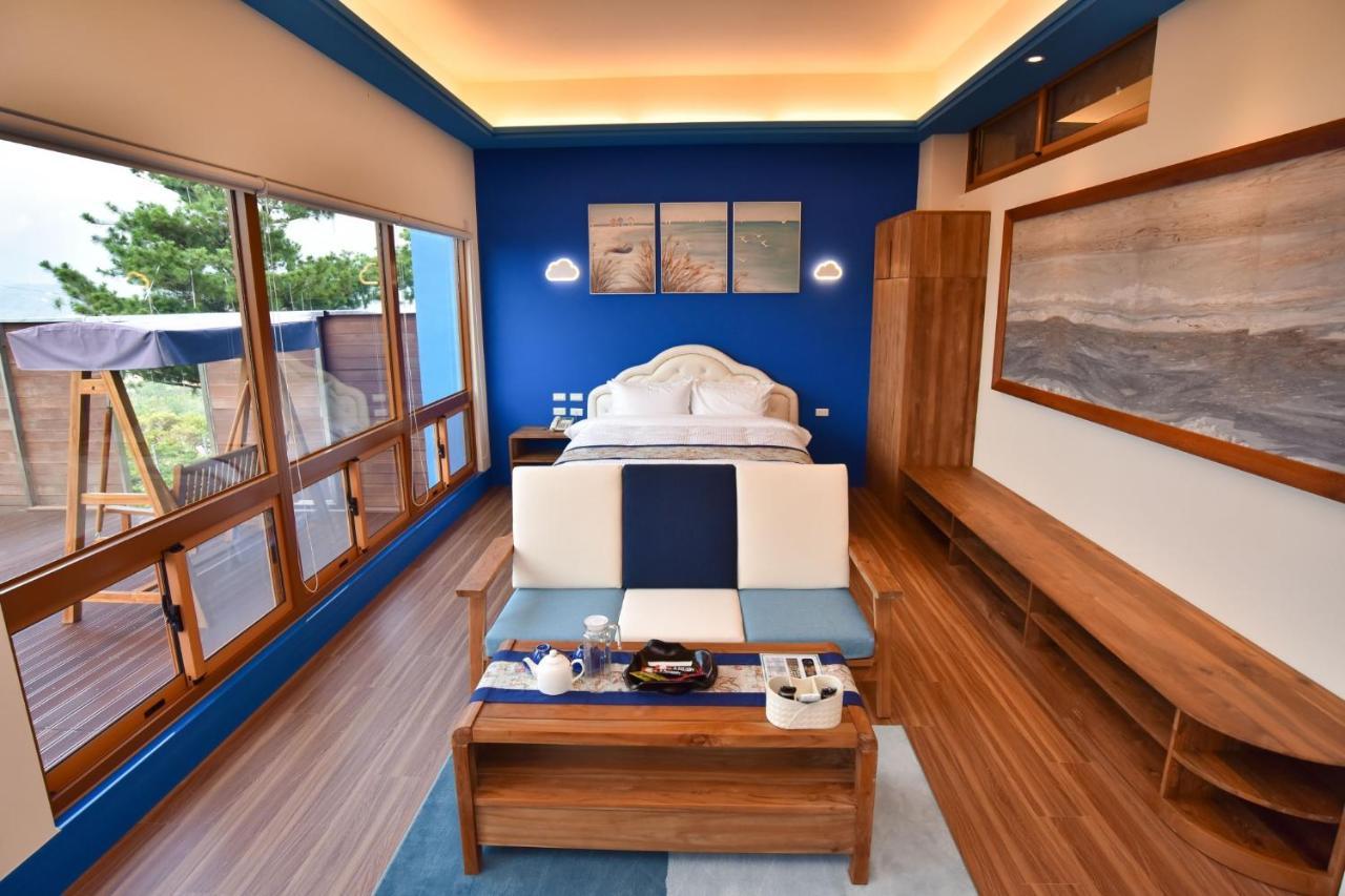Rainbow Hill House彩虹山舍 Apartman Shigang Kültér fotó