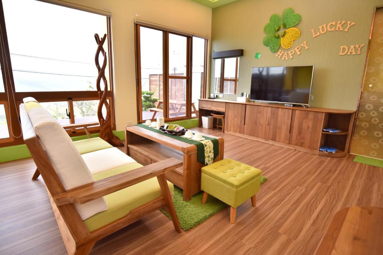 Rainbow Hill House彩虹山舍 Apartman Shigang Kültér fotó